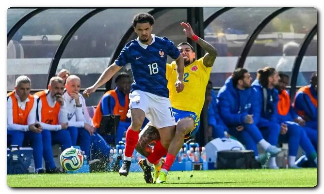 منتخب فرنسا