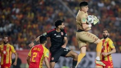 الأهلي والترجي بث مباشر