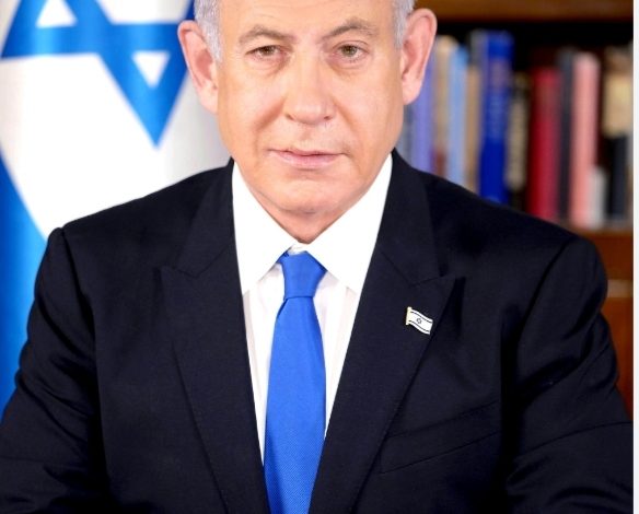 مقتل بنيامين نتنياهو