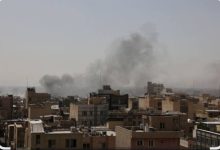 ترامب يتوعد إيران