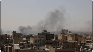 ترامب يتوعد إيران