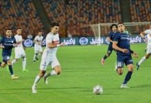 مباراة الزمالك القادمة