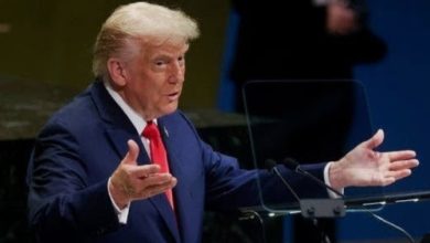 دونالد ترامب