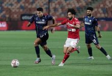 المباراة القادمة للأهلي