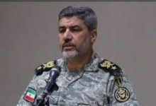 المتحدث باسم الجيش الإيراني