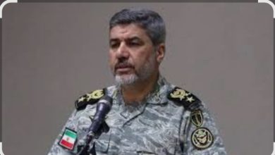 المتحدث باسم الجيش الإيراني