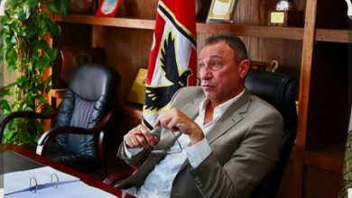 إدارة الأهلي تتحرك