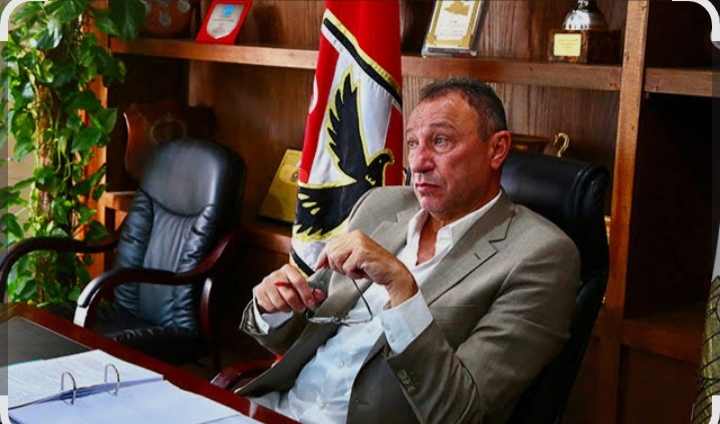 إدارة الأهلي تتحرك