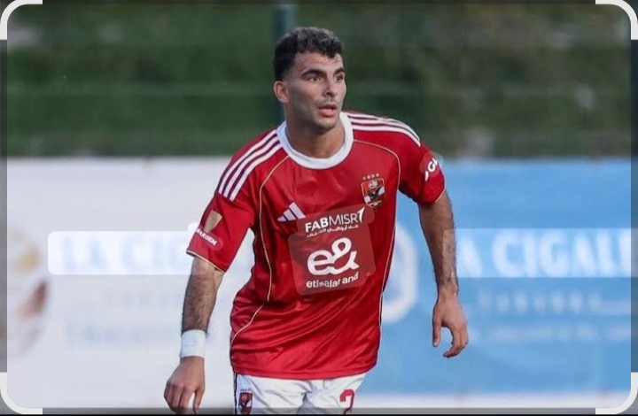 والد أحمد السيد زيزو