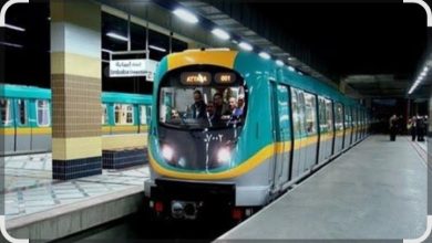 أسعار الشرائح الجديدة في مترو الأنفاق