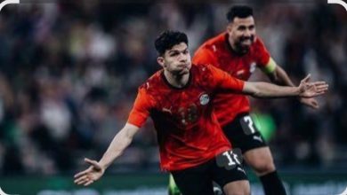 مباراة مصر وإسبانيا الودية