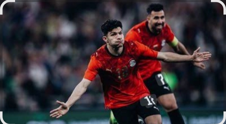 مباراة مصر وإسبانيا الودية