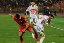 موعد مباراة الزمالك وشباب بلوزداد