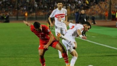 موعد مباراة الزمالك وشباب بلوزداد