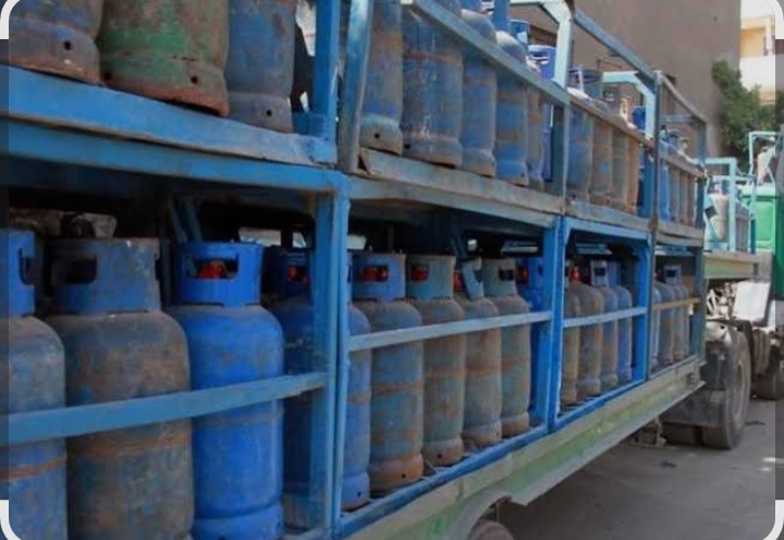 أنبوبة البوتجاز