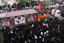 البيت الأبيض يعلق على استهداف مدرسة