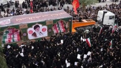 البيت الأبيض يعلق على استهداف مدرسة