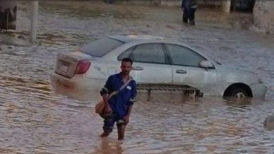 التقلبات الجوية