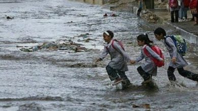 تعطيل الدراسة