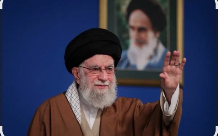 مقتل علي خامنئي