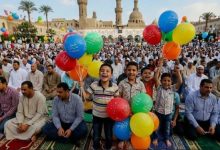 صلاة عيد الفطر ٢٠٢٦