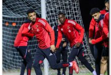 الأهلي والترجي