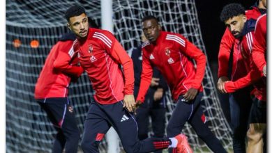 الأهلي والترجي