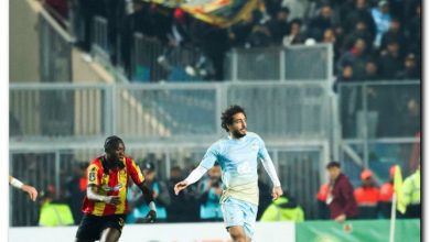 الأهلي والترجي