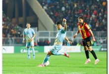 الأهلي والترجي