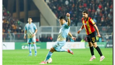 الأهلي والترجي