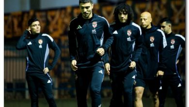 الأهلي والترجي