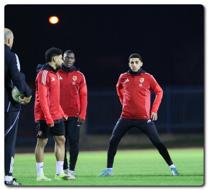 الأهلي والترجي