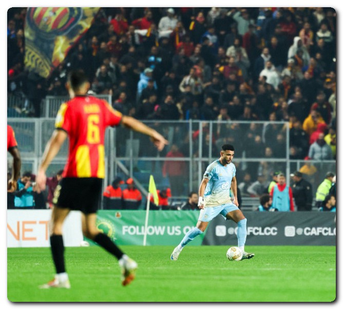 الأهلي والترجي