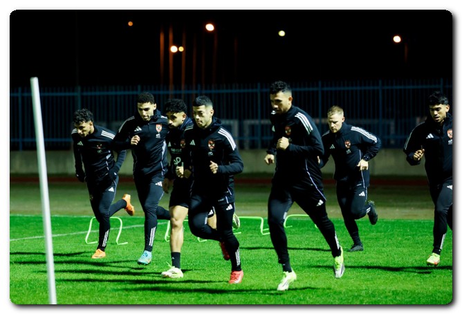 الأهلي والترجي