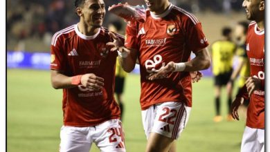 الأهلي وطلائع الجيش