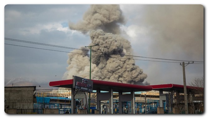 الحرب الإيرانية