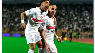 الزمالك وأوتوهو