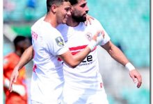 الزمالك وأوتوهو