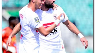 الزمالك وأوتوهو