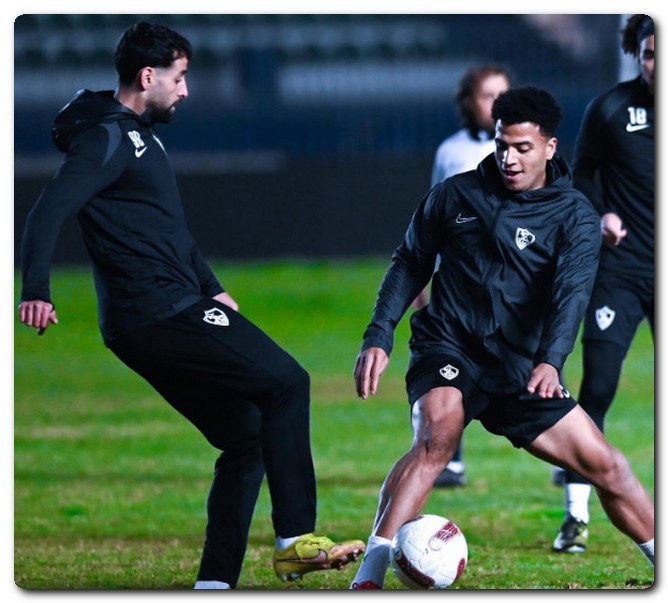 الزمالك وأوتوهو