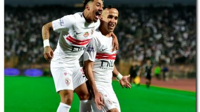 الزمالك وإنبي