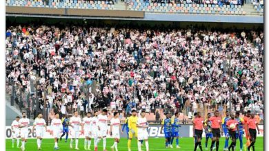 الزمالك والمصري