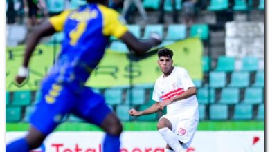 فرص تأهل الزمالك