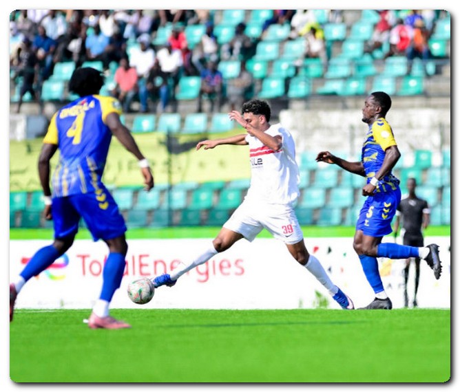 فرص تأهل الزمالك