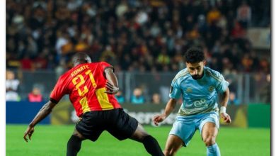 مباراة الأهلي القادمة