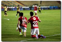 مباراة الأهلي القادمة