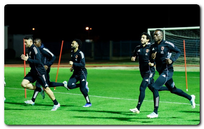 مباراة الأهلي القادمة