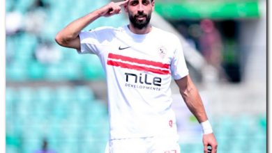 مباراة الزمالك القادمة