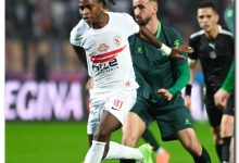 مباراة الزمالك القادمة