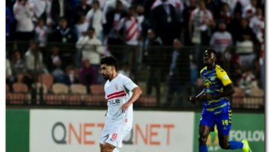مباراة الزمالك القادمة